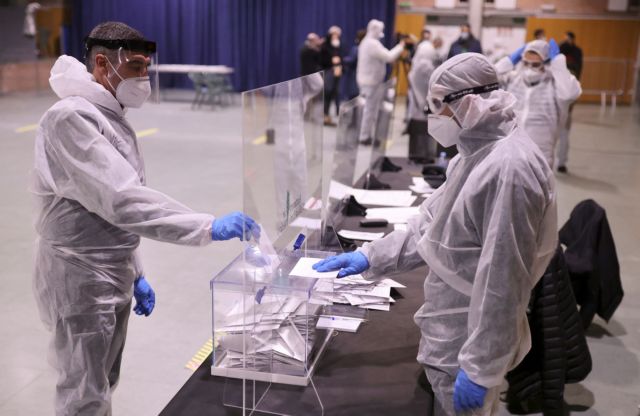 Καταλονία – Περιφερειακές εκλογές : Προβάδισμα για τα αυτονομιστικά κινήματα