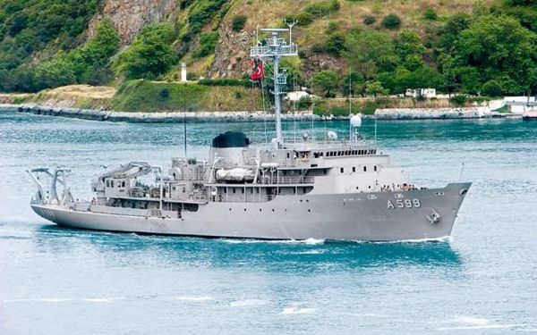 «Πυρά» κατά πάντων από Ερντογάν: Στέλνει πλοίο στο Αιγαίο – Ανοίγει μέτωπο με ΗΠΑ και Ρωσία