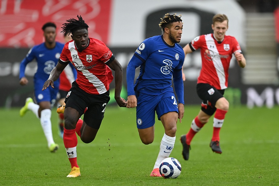 Γκέλα της Τσέλσι (1-1)