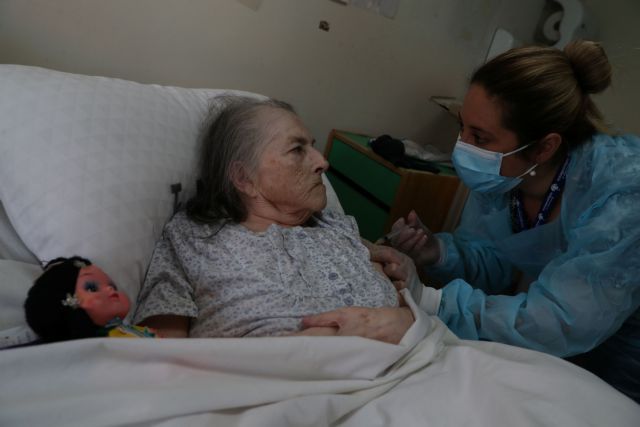 Χιλή : Εμβολιάστηκαν 454.155 άνθρωποι σε δύο ημέρες με το κινέζικο εμβόλιο Sinovac