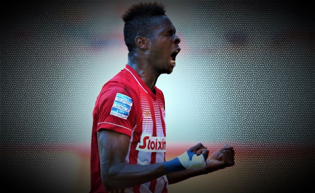 Επίσημο : Ο Σισέ στο Λιμάνι έως το 2024