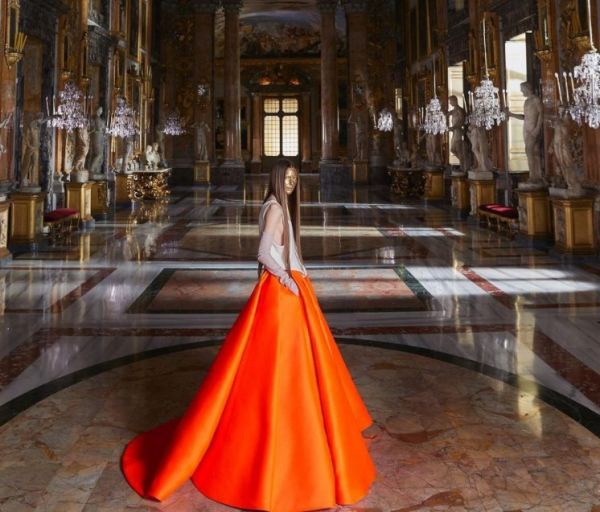 «Code Temporal»: Μικρού μήκους ταινία από τον οίκο Valentino