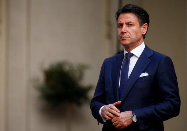 Ιταλία : Ο Κόντε τάσσεται υπέρ του σχηματισμού σταθερής κυβέρνησης με ξεκάθαρα πολιτικές επιλογές