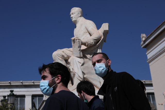 Κοροναϊός : Ανησυχητική διασπορά σε κάθε γειτονιά της Αττικής – Η κατανομή στο Λεκανοπέδιο