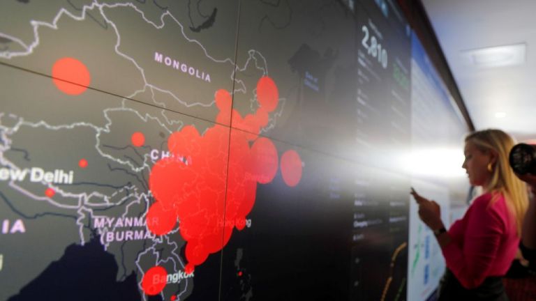 Νέα δεδομένα σε κυπριακή έρευνα : Πώς μπορεί να προβλεφθεί το επόμενο κύμα της πανδημίας