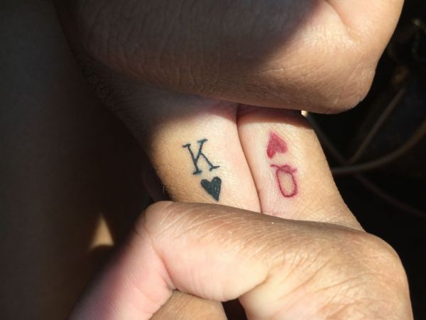 Τατουάζ για ζευγάρια: Αυτά δεν θα τα μετανιώσεις ακόμα κι αν χωρίσεις
