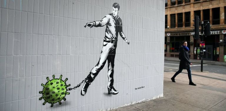 Κοροναϊός : Ξεχάστε το «φτου ξελευθερία!» – Ήρθε για να μείνει