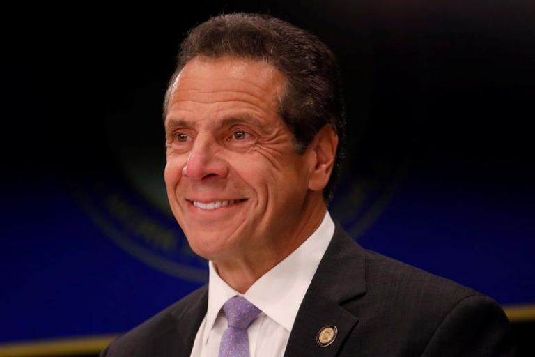 ΗΠΑ : Και δεύτερη γυναίκα κατηγορεί τον κυβερνήτη της Νέας Υόρκης για σεξουαλική παρενόχληση