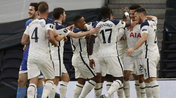 Εύκολη πρόκριση για την Τότεναμ (4-0)