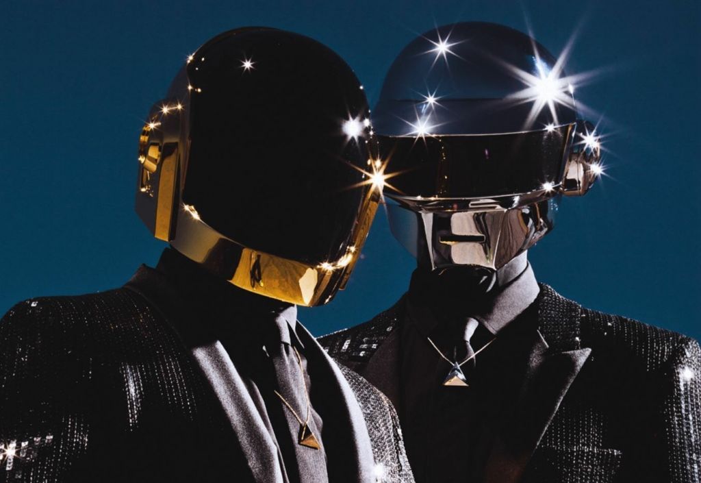 Οι Daft Punk ανακοίνωσαν την διάλυσή τους