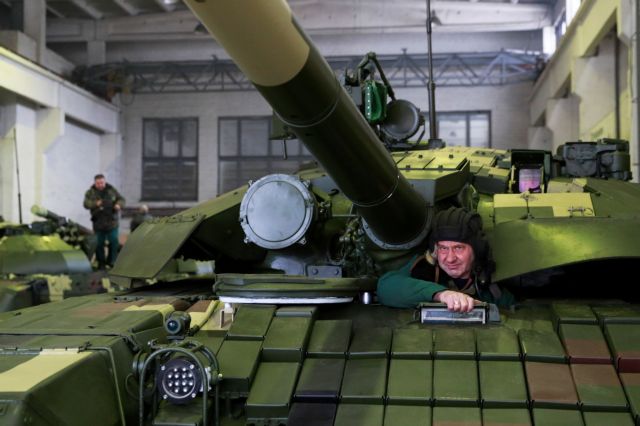 Εξοπλισμοί : Ρεκόρ αμυντικών το 2020 παρά την πανδημία