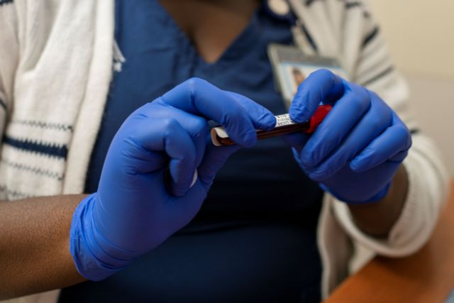 Δ. Αθηναίων: Δωρεάν rapid test σήμερα σε Σεπόλια και Κυψέλη