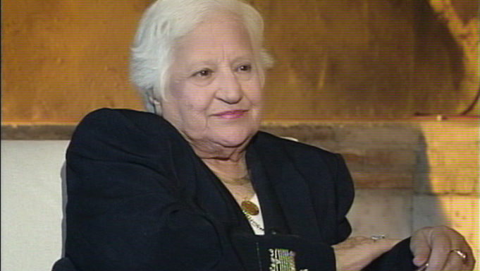 Διδώ Σωτηρίου : Αχ, γκρέμισε ο κόσμος μας!