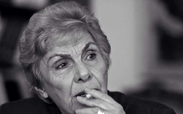 Κική Δημουλά : Η ποίηση γεννιέται εν αγνοία μας