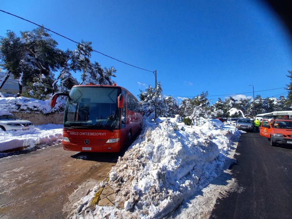 Νέα τεχνική σύσκεψη για την πορεία αποκατάστασης της ηλεκτροδότησης