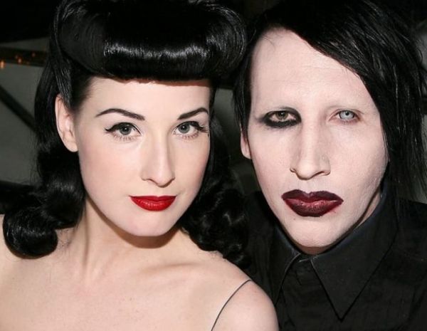 Ντίτα φον Τιζ : Απαντά στις κατηγορίες εναντίον του Μέριλιν Μάνσον