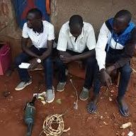 ‘You chop her’: Ugandan recalls brutal upbringing as LRA child soldier