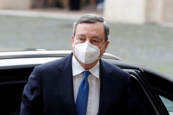 Ιταλία: Ο Μάριο Ντράγκι βγάζει το φίδι από την τρύπα – Το Σάββατο η νέα κυβέρνηση