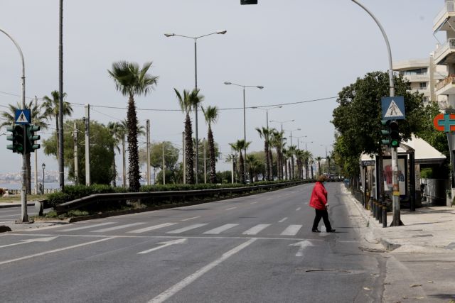 Βατόπουλος : Αυξήθηκαν τα κρούσματα γιατί δεν εφαρμόστηκαν τα μέτρα στις κόκκινες περιοχές