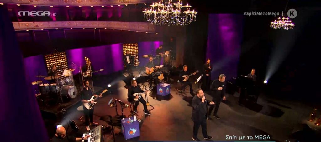 Αξέχαστες επιτυχίες από τον Άγγελο και τον Στέλιο Διονυσίου