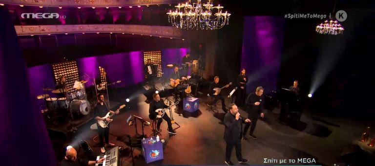 Αξέχαστες επιτυχίες από τον Άγγελο και τον Στέλιο Διονυσίου