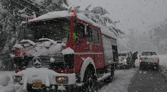 Μήδεια : Η μαρτυρία των τριών κτηνοτρόφων που αποκλείστηκαν στα ορεινά του Ρεθύμνου