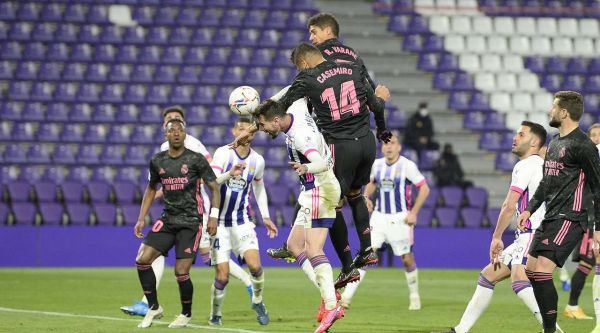 Η Ρεάλ εκμεταλλεύτηκε την γκέλα της Ατλέτικο (1-0)