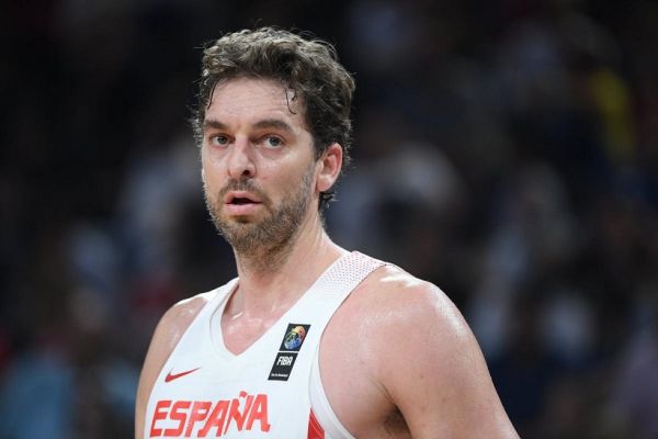 Γκασόλ : «Δεν είμαι ακόμη έτοιμος για να επιστρέψω»