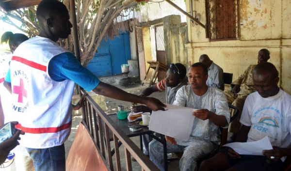 Εμπολα : Κινητοποίηση του ΠΟΥ για τον ιό που επανεμφανίστηκε στη Γουινέα
