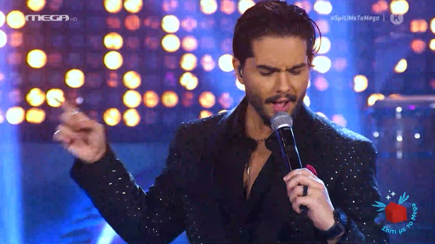 Χρήστος Μάστορας : Το φάρμακο για όλες τις παθήσεις είναι η καλή μουσική