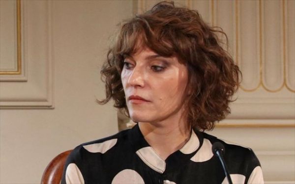 Έρις Κύργια : Η πρώτη της δήλωση ως διευθύντρια του Εθνικού Θεάτρου