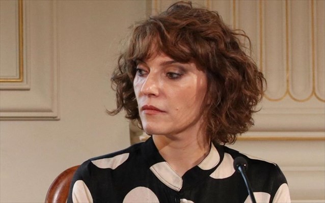 Έρις Κύργια : Η πρώτη της δήλωση ως διευθύντρια του Εθνικού Θεάτρου