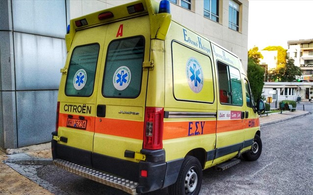 Τραγωδία στη Θεσσαλονίκη : Ανδρας έπεσε από τον έβδομο όροφο πολυκατοικίας