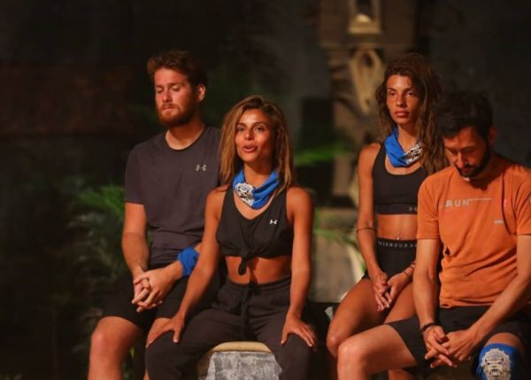 Survivor: Κλάματα και εκνευρισμοί στο συμβούλιο ψηφοφορίας