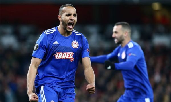 Ολυμπιακός… Αγγλίας