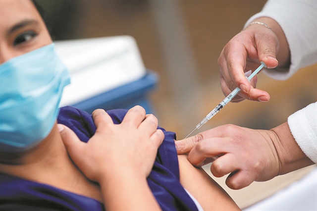 «Μήδεια» : Αναβάλλονται οι σημερινοί εμβολιασμοί στην Αττική - Κανονικά στην Εύβοια
