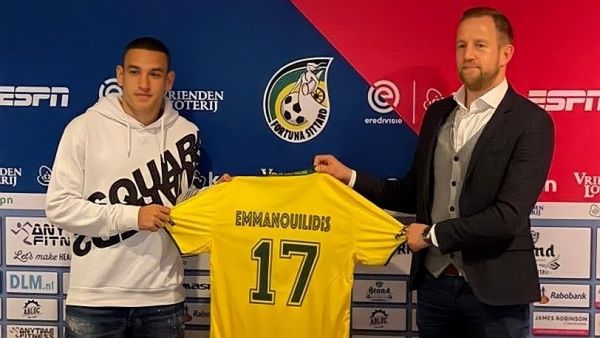 Εμμανουηλίδης : Δύο γκολ και μία ασίστ στο – ανεπίσημο – ντεμπούτο του