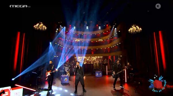 Μεγάλες επιτυχίες από τις ΜΕΛISSES στη σκηνή του MEGA