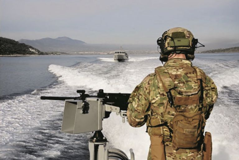 Οι κομάντος του στρατηγού Φλώρου – Υπό μία σκέπη όλες οι Ειδικές Δυνάμεις