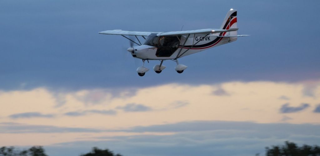 Ιωάννινα :  Άφαντο το εκπαιδευτικό αεροσκάφος