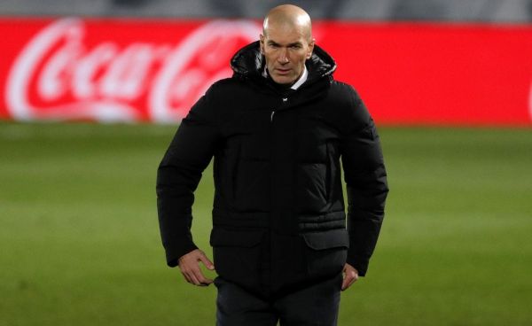 Ζιντάν : «Δεν αρκεί η δεύτερη θέση»