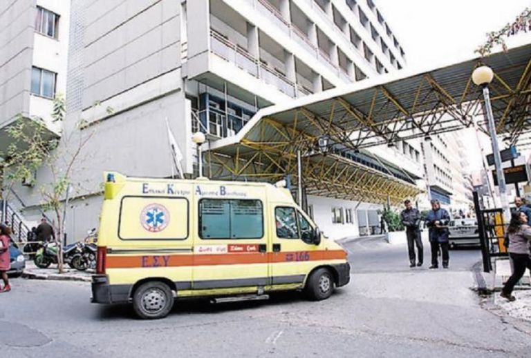 Στον Ευαγγελισμό με δύσπνοια πρώην διεθνής παίκτης – Είναι θετικός στον κοροναϊό