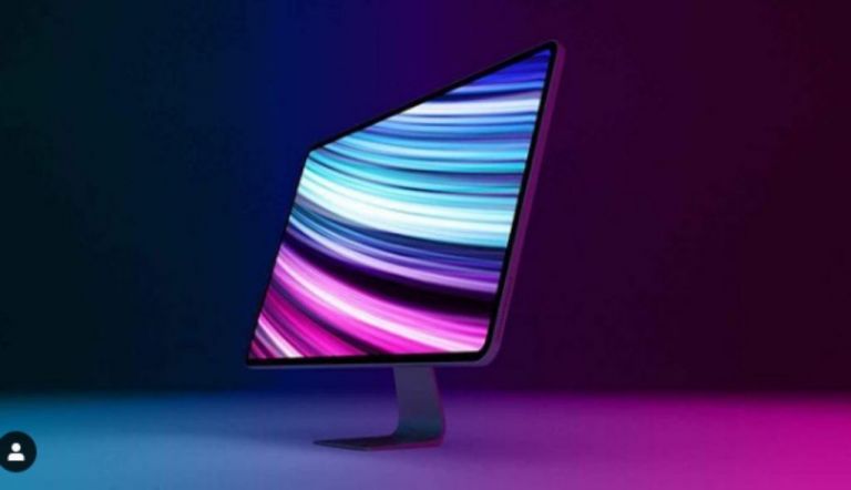 Οι νέες Apple iMac οθόνες δεν θα έχουν καμία σχέση με τις προηγούμενες