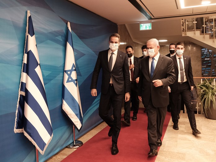 Το ισραηλινό φάρμακο για τον κοροναϊό, το τηλεφώνημα στον Τσιόδρα και ο τουρισμός