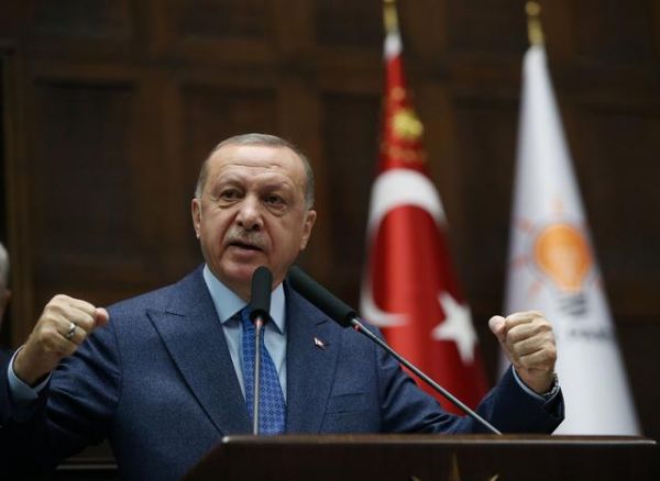 Ερντογάν : Οι ολλανδικές μυστικές υπηρεσίες αποκαλύπτουν σχέδιο εξισλαμισμού μέσω στήριξης της σαλαφιστικής τρομοκρατίας