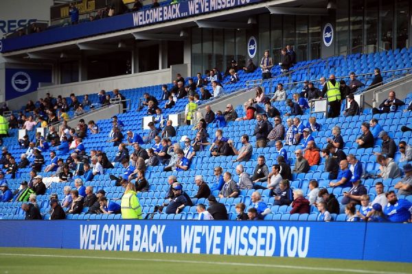Premier League : Θα επιστρέψουν πριν το τέλος της σεζόν οι φίλαθλοι
