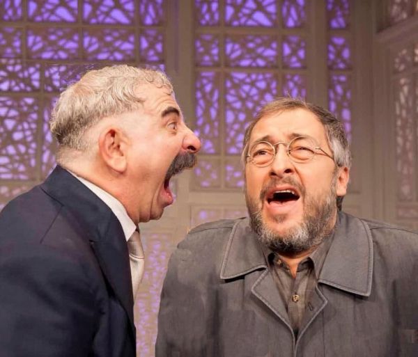 Ψάλτου για Φιλιππίδη στο MEGA: Έτρεμα τη στιγμή που θα βγω στη σκηνή