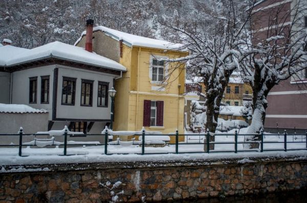 Φλώρινα: Οι Σμπρέγκες Και Η Μάλτσκα