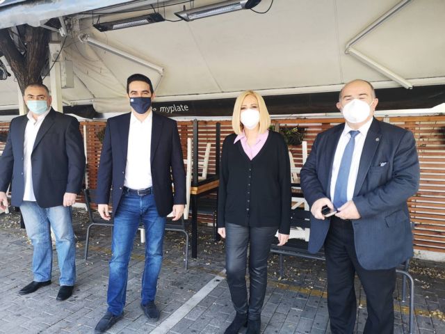 Lockdown : SOS για την εστίαση εκπέμπει το ΚΙΝΑΛ – Τι προτείνει