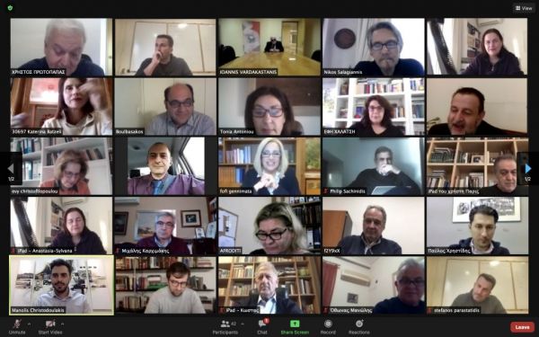 Αιχμές από Γεννηματά για στελέχη του ΚΙΝΑΛ που θέλουν μεταγραφή στη ΝΔ